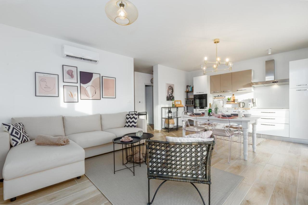 Apartment Eden Medulin Luaran gambar