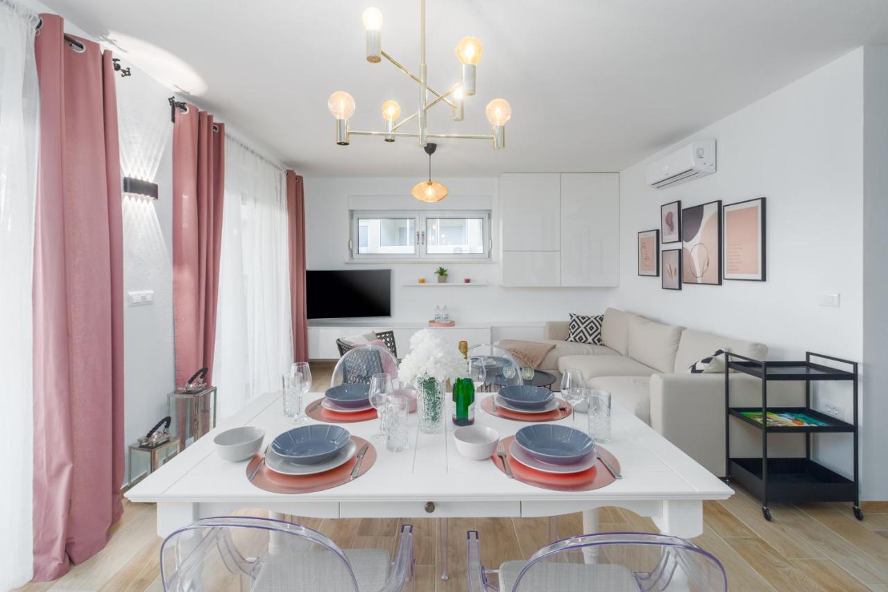 Apartment Eden Medulin Luaran gambar