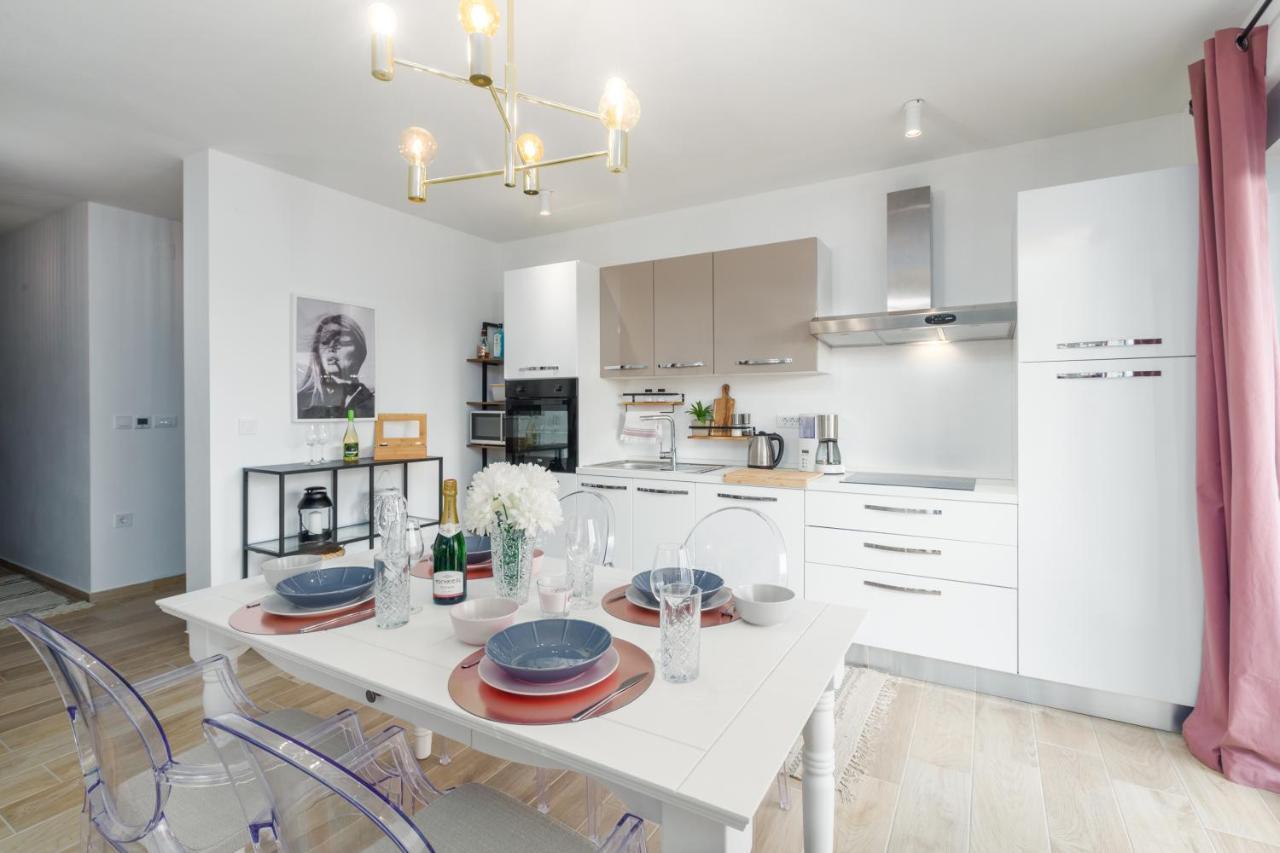 Apartment Eden Medulin Luaran gambar