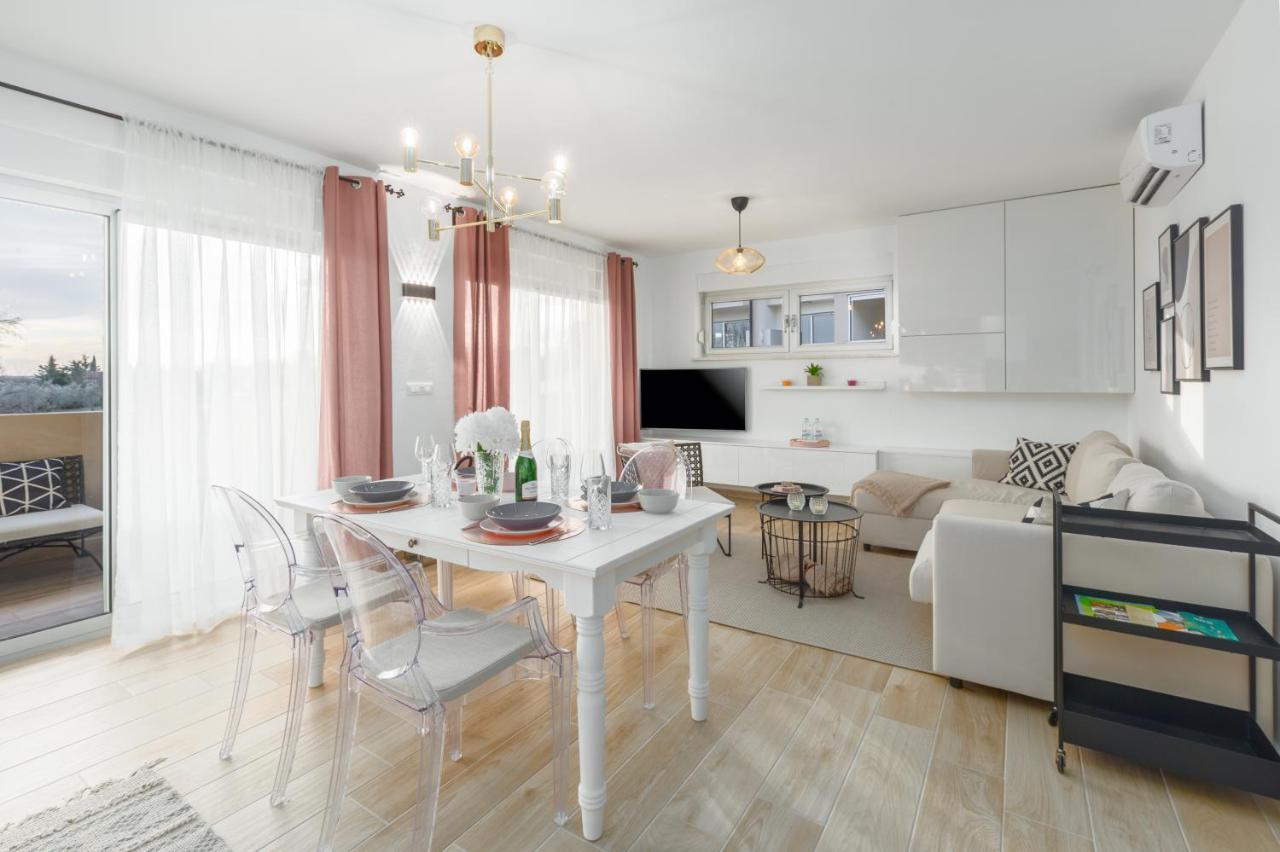 Apartment Eden Medulin Luaran gambar