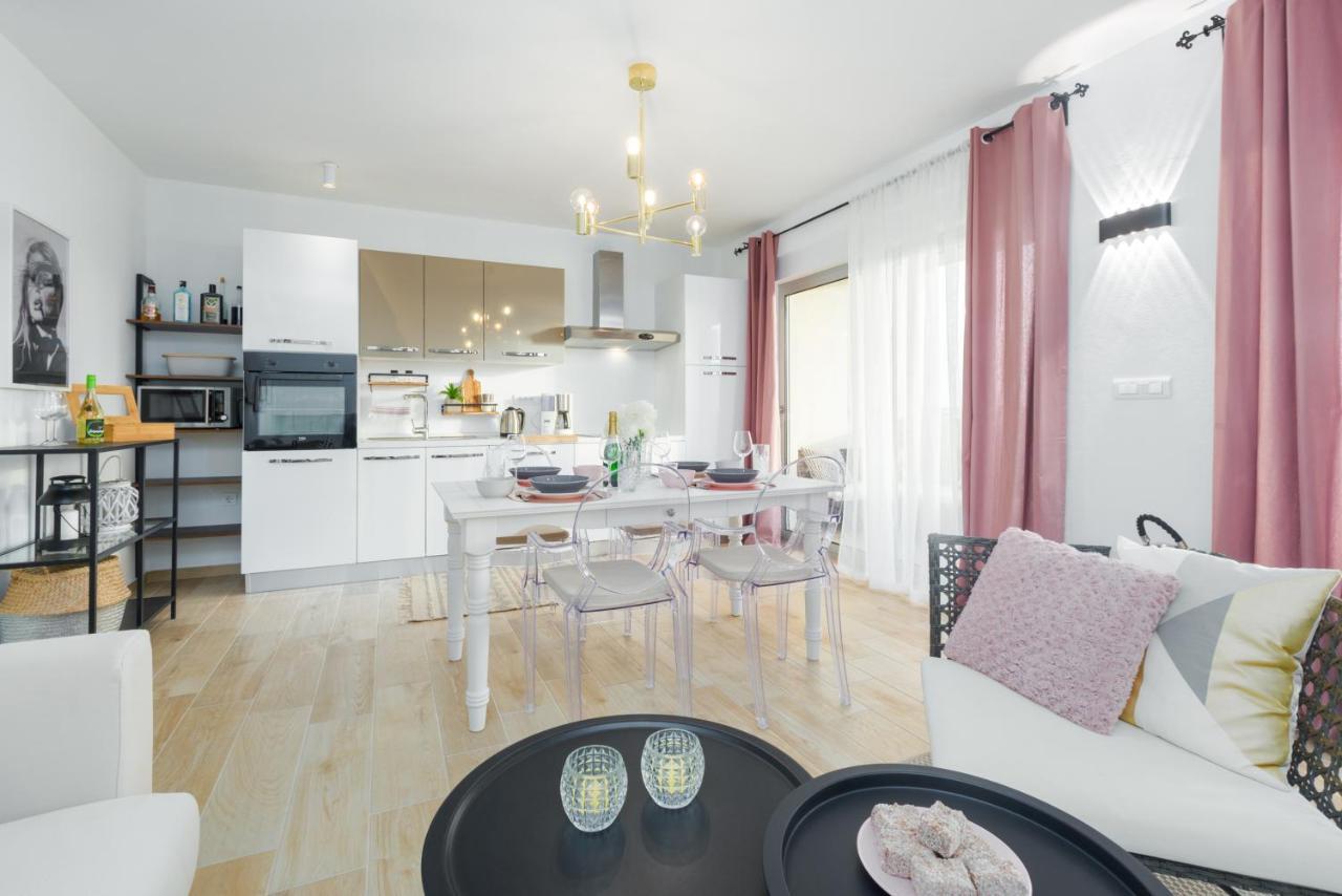Apartment Eden Medulin Luaran gambar