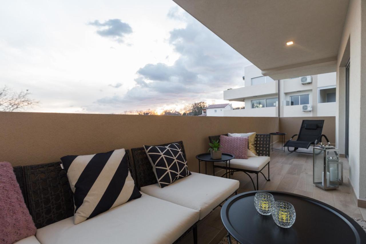 Apartment Eden Medulin Luaran gambar
