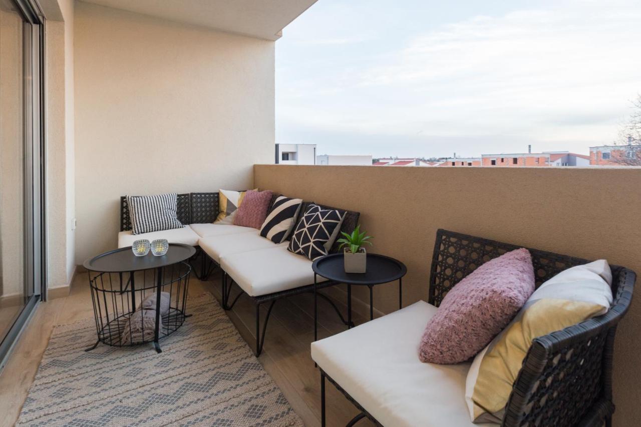 Apartment Eden Medulin Luaran gambar